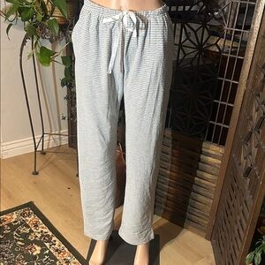 NWT NOBLE MOUNT PAJAMA PANTS M